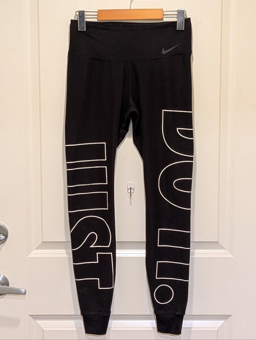 GUC Nike S Dri-Fit Graphic Just Do It Leggings